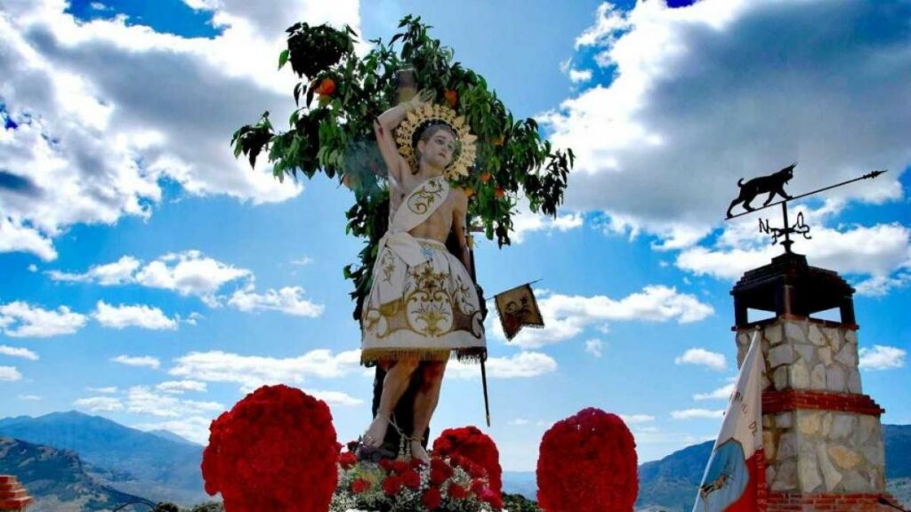 ROMERÍA DE SAN SEBASTIAN