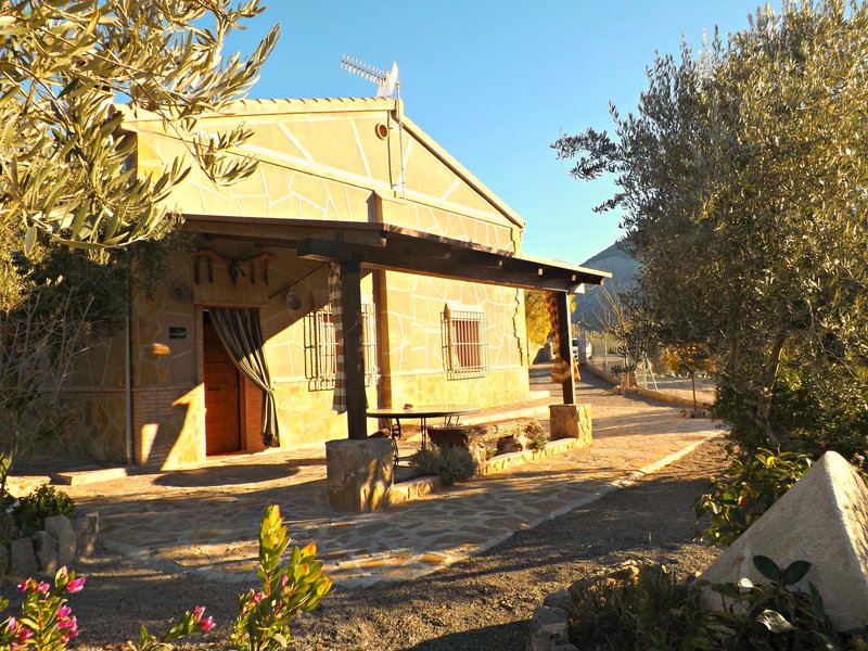 VIVIENDA RURAL CASA MENTESA