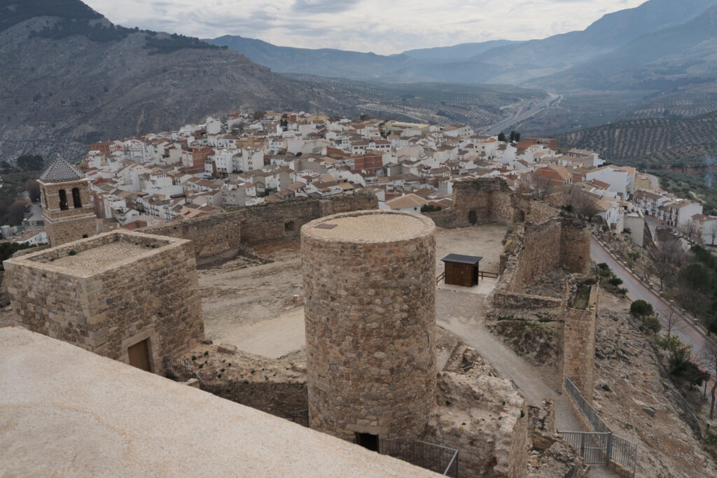 El Castillo de La Guardia