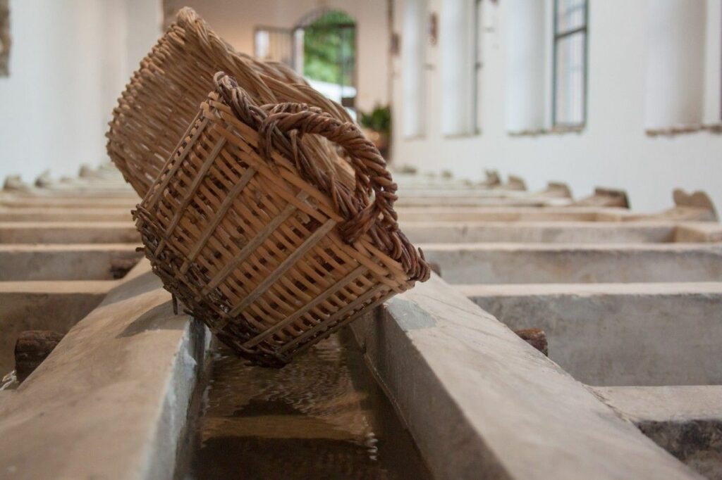 Lavadero público de la Segunda República