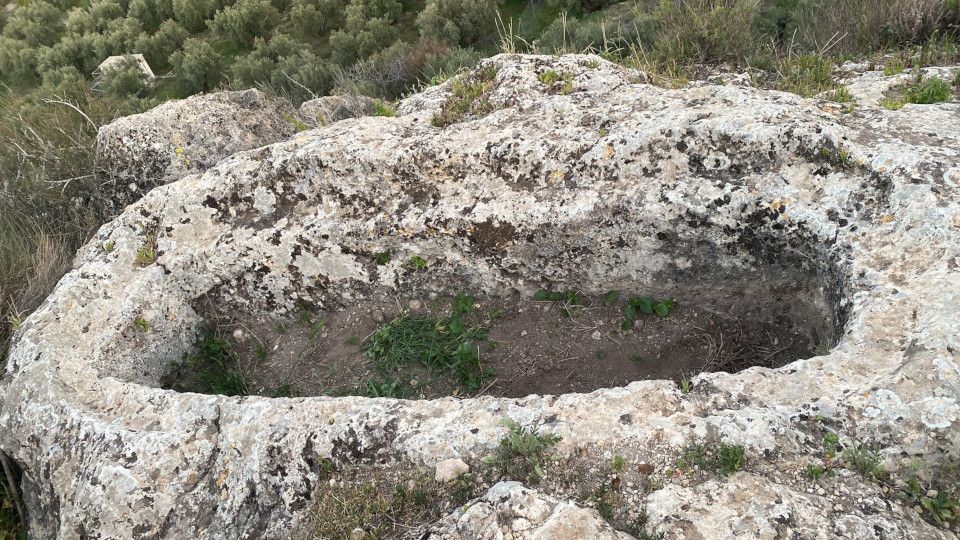 Necrópolis Visigoda de Cerrillo Salido