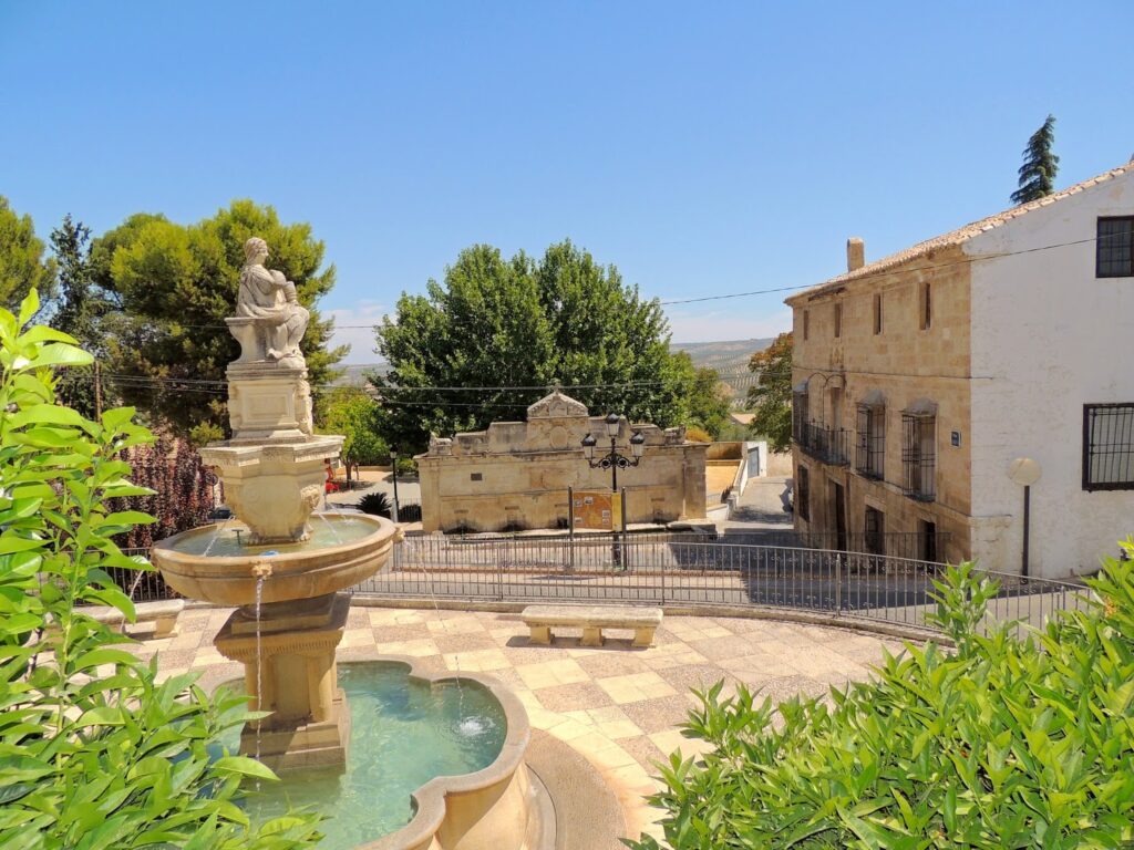 CONJUNTO HISTÓRICO “PLAZA ISABEL II”